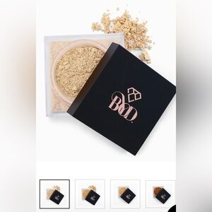 DESIRE MATTE MAGIC LOOSE SETTING POWDER